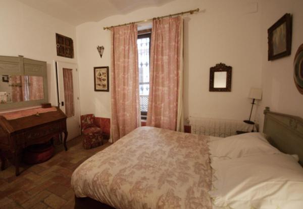 Hostal Casa Del Buen Viaje Seville Luaran gambar